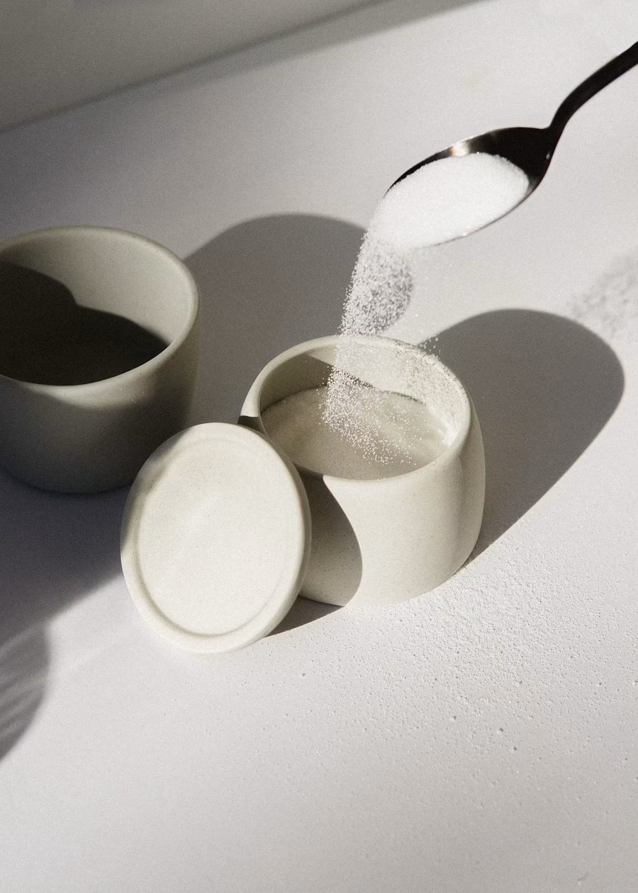 A sweeter way to think about sugar.